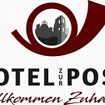 Zur Post 3 Sterne S Hotell 3*