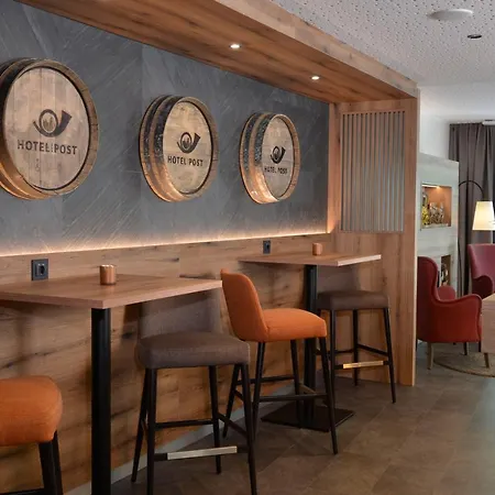 Zur Post 3 Sterne S Hotel 3*