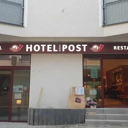 Zur Post 3 Sterne S Hotell Altenahr