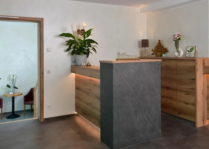 Zur Post 3 Sterne S 酒店 3*