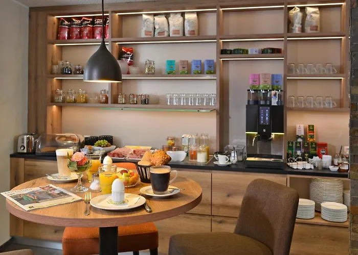 Zur Post 3 Sterne S 酒店 阿尔特纳尔