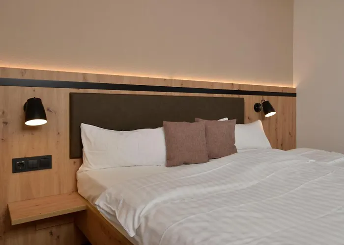 Zur Post 3 Sterne S 酒店