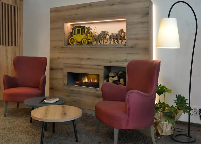 Zur Post 3 Sterne S 酒店 3*