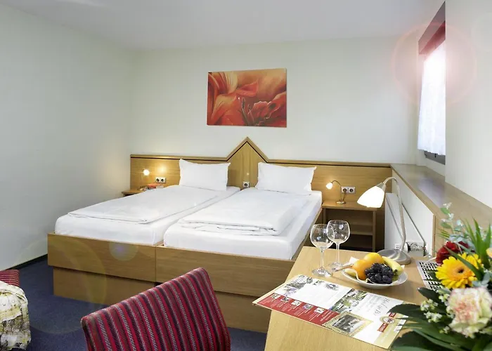 Hotell Zur Post 3 Sterne S