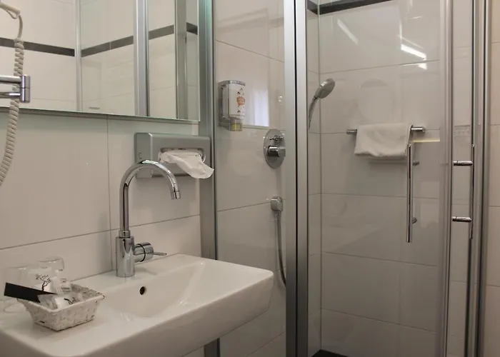 Hotell Zur Post 3 Sterne S 3*