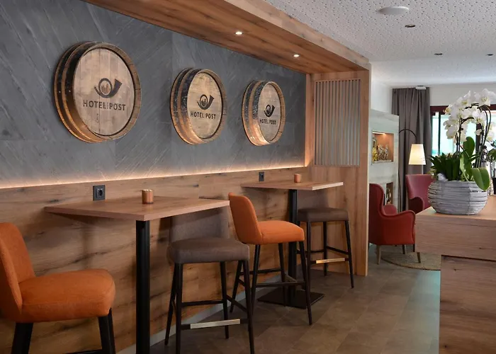 Zur Post 3 Sterne S 酒店 3*