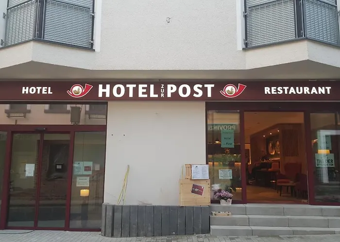 Zur Post 3 Sterne S Hotell Altenahr