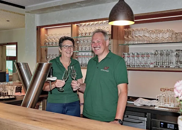 Zur Post 3 Sterne S 3*