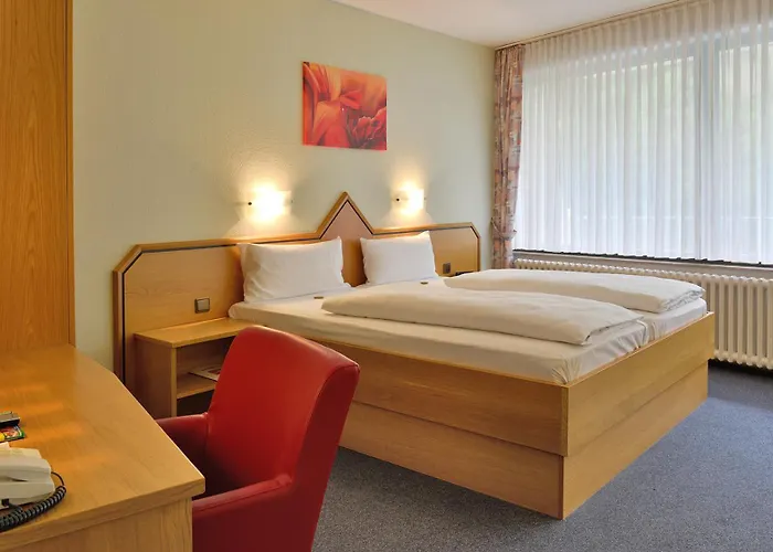 Zur Post 3 Sterne S Hotell