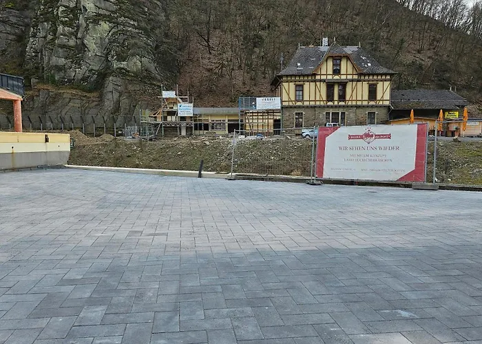 Zur Post 3 Sterne S 3* Altenahr